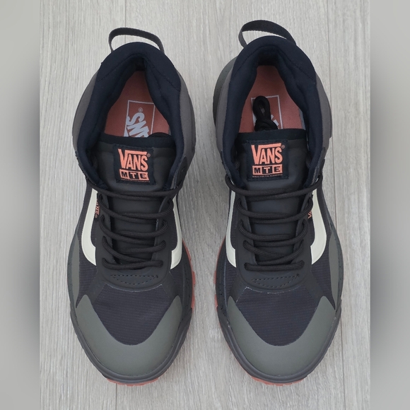 Vans Crosspath MTE Mid All Terrain Water Repellent Trail Shoes Women's MSRP $140 - Picture 3 of 10